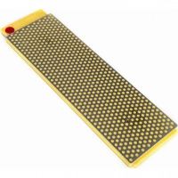 Алмазный двусторонний брусок для заточки DMT® Extra Fine / Coarse, 1200 mesh, 9 micron / 325 mesh, 45 micron купить в Сыктывкаре