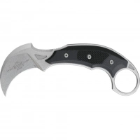 Керамбит Microtech Bastinelli Iconic Karambit MT_118-10R, сталь Bohler M390, рукоять G-10 купить в Сыктывкаре