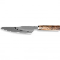 Кухонный нож Bestech (Xin Cutlery) Chef, сталь 440C/410 San mai купить в Сыктывкаре