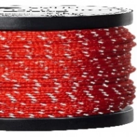 Микрокорд CORD Red светоотражающий, катушка 10м купить в Сыктывкаре