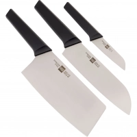 Набор кухонных ножей на подставке HuoHou 4-Piece Kitchen Knife Set Lite купить в Сыктывкаре