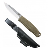 Нож Benchmade 200 Puukko, сталь CPM-3V, рукоять сантопрен купить в Сыктывкаре