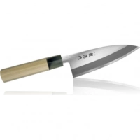 Нож кухонный Деба Fuji Cutlery Ryutoku Tojiro, клинок 150 мм купить в Сыктывкаре