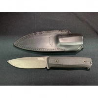 Нож LionSteel Bushcraft-R, сталь Sleipner, рукоять G10 купить в Сыктывкаре