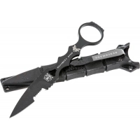 Нож с фиксированным клинком Benchmade 178SBK SOCP (Special Operations Combatives Program) Dagger, сталь 440C купить в Сыктывкаре