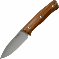 Нож с фиксированным клинком LionSteel B35, сталь Sleipner, рукоять Santos Wood купить в Сыктывкаре