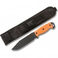 Нож с фиксированным клинком Ontario «RD6 Orange Micarta» купить в Сыктывкаре