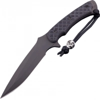 Нож с фиксированным клинком Spartan Blades Ares, сталь CPM-S35VN, рукоять Carbon fiber, чехол черный купить в Сыктывкаре