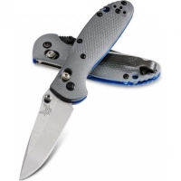 Нож складной Benchmade 556-1 Mini Griptilian, сталь CPM-20CV, рукоять G-10 купить в Сыктывкаре