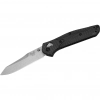 Нож складной Benchmade 940-1 Osborne, сталь CPM S90V, рукоять карбон купить в Сыктывкаре