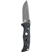 Нож складной Benchmade Adamas 275GY-1, сталь Cru-Wear, черная рукоять G10 купить в Сыктывкаре