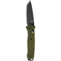 Нож складной Benchmade BM537GY-1 Bailout, сталь CPM-M4 купить в Сыктывкаре