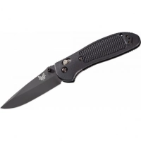 Нож складной Benchmade Griptilian 551, сталь S30V Blade, черный купить в Сыктывкаре