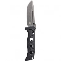 Нож складной Benchmade Mini Adamas 273GY-1, сталь Cru-Wear, черная рукоять G10 купить в Сыктывкаре