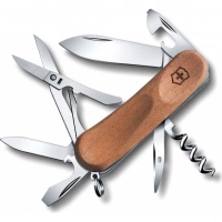 Швейцарский нож Victorinox EvoWood, 13 функций купить в Сыктывкаре