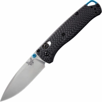 Складной нож Benchmade Bugout, сталь S90V, рукоять карбон купить в Сыктывкаре