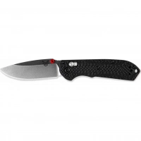 Складной нож Benchmade Mini Freek, сталь CPM-S90V, рукоять карбон купить в Сыктывкаре
