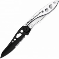 Складной нож Leatherman Skeletool KBX Black&Silver 832619 купить в Сыктывкаре