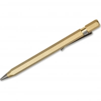 Тактическая ручка Boker Redox Pen Brass купить в Сыктывкаре