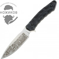 Тактический нож Aztec D2 SW Kizlyar Supreme, рукоять G10 купить в Сыктывкаре