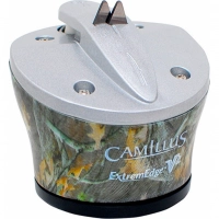 Точилка для ножей и ножниц Camillus Extreme Edge Knife & Shear Sharpener, камуфляж купить в Сыктывкаре