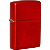 Зажигалка Classic Metallic Red ZIPPO купить в Сыктывкаре