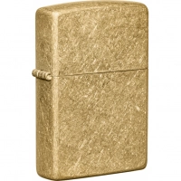 Зажигалка Classic Tumbled Brass ZIPPO 49477 купить в Сыктывкаре