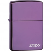 Зажигалка ZIPPO Classic, покрытие Abyss™ купить в Сыктывкаре